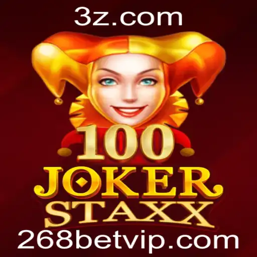 Explorando o Fascinante Mundo de 100JokerStaxx com 268bet