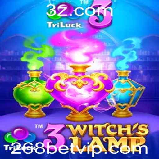 Descubra o Enigmático Jogo 3WitchsLamp: Descrição, Introdução e Regras