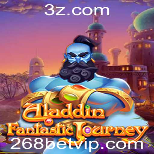 Explorando o Fascinante Jogo Aladdin na Plataforma 268bet