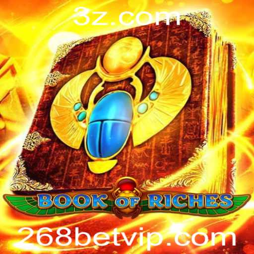 BookofRiches: Mergulhando na Aventura do Slots com 268bet