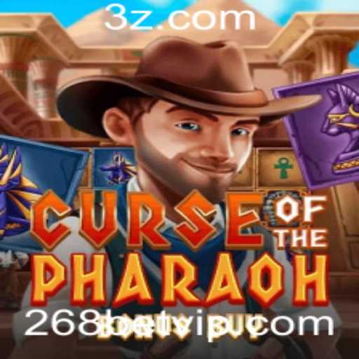 Descubra o Mundo de Aventura com CurseofthePharaohBonusBuy no 268bet