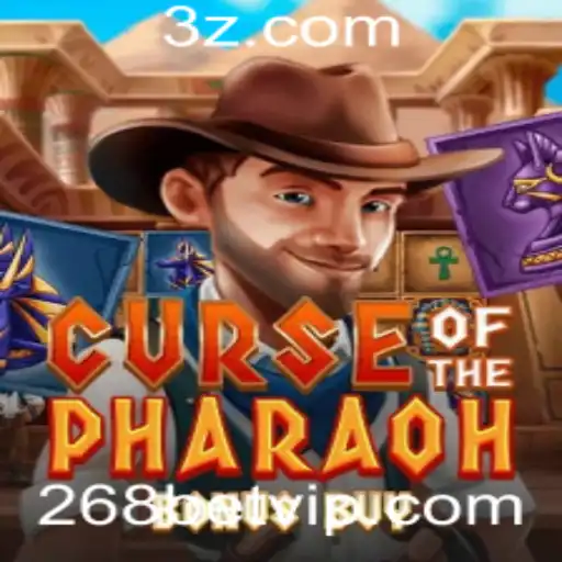 Descubra o Mundo de Aventura com CurseofthePharaohBonusBuy no 268bet