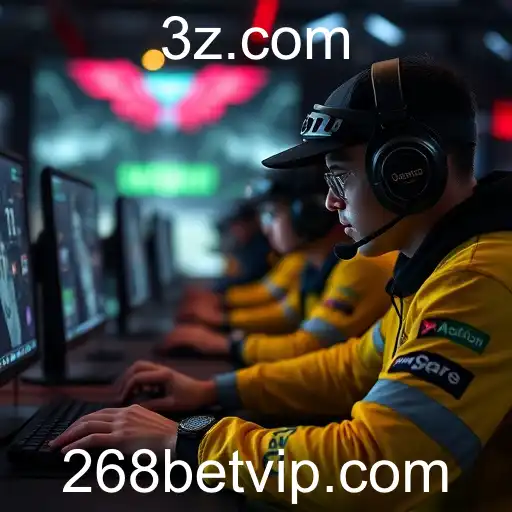 Esportes Virtuais: A Nova Era das Competições Digitais