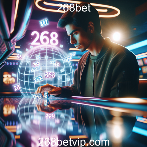 Explorando a Categoria 'Loteria e Números' do 268bet