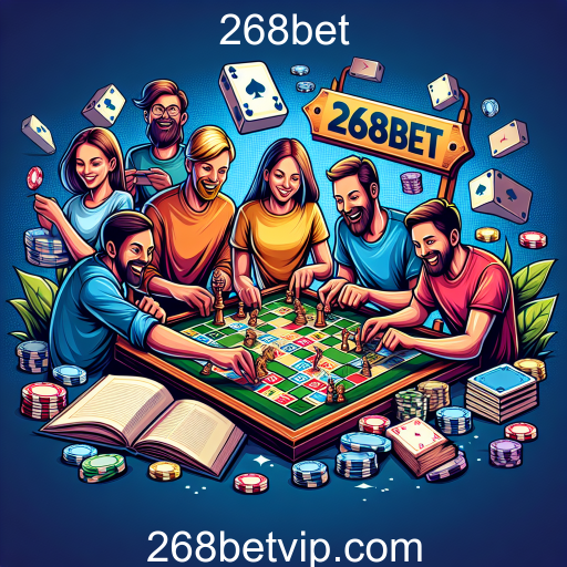 268bet