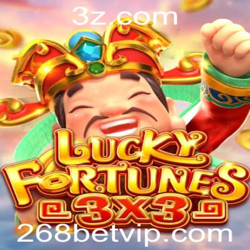 LUCKYFORTUNES3x3: Descubra o Jogo de Azar que Está Revolucionando o Mundo das Apostas
