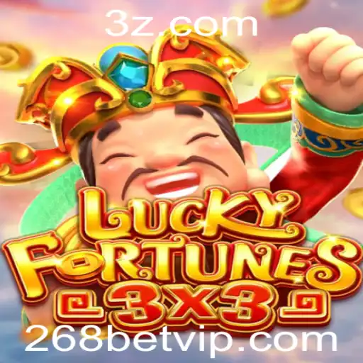 LUCKYFORTUNES3x3: Descubra o Jogo de Azar que Está Revolucionando o Mundo das Apostas