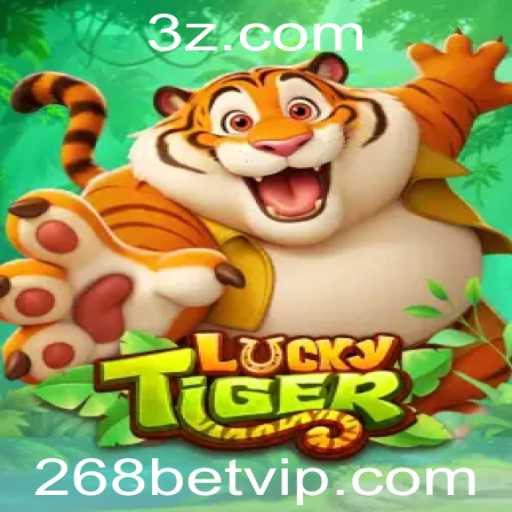 Descubra o Fascinante Mundo do Jogo LuckyTiger com 268bet