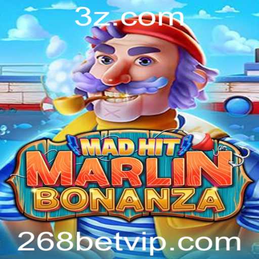 Descubra MadHitMarlinBonanza: O Novo Sucesso do Cassino 268bet