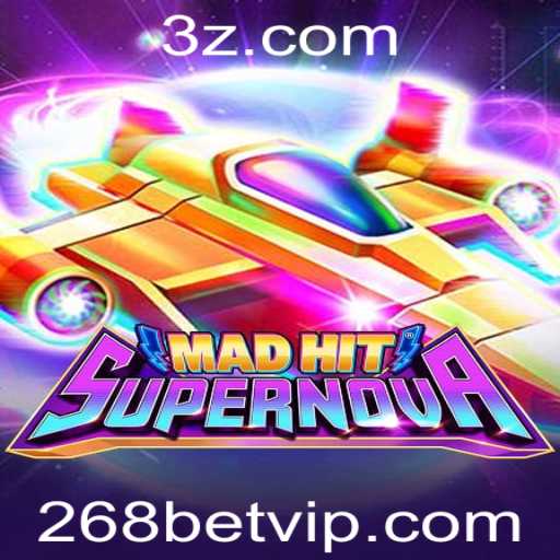 MadHitSupernova: A Nova Sensação dos Jogos Online com 268bet