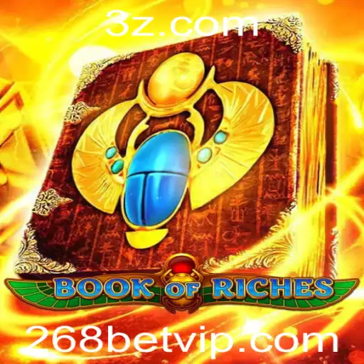 BookofRiches: Mergulhando na Aventura do Slots com 268bet