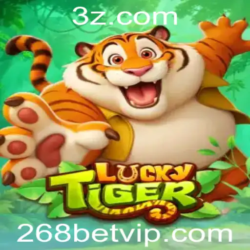 Descubra o Fascinante Mundo do Jogo LuckyTiger com 268bet