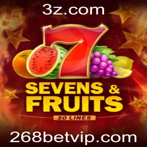 SevensFruits20: Descubra o Novo Fenômeno dos Jogos com 268bet