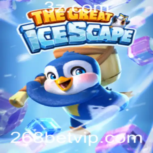 The Great Icescape: Uma Aventura Congelante no Mundo dos Games